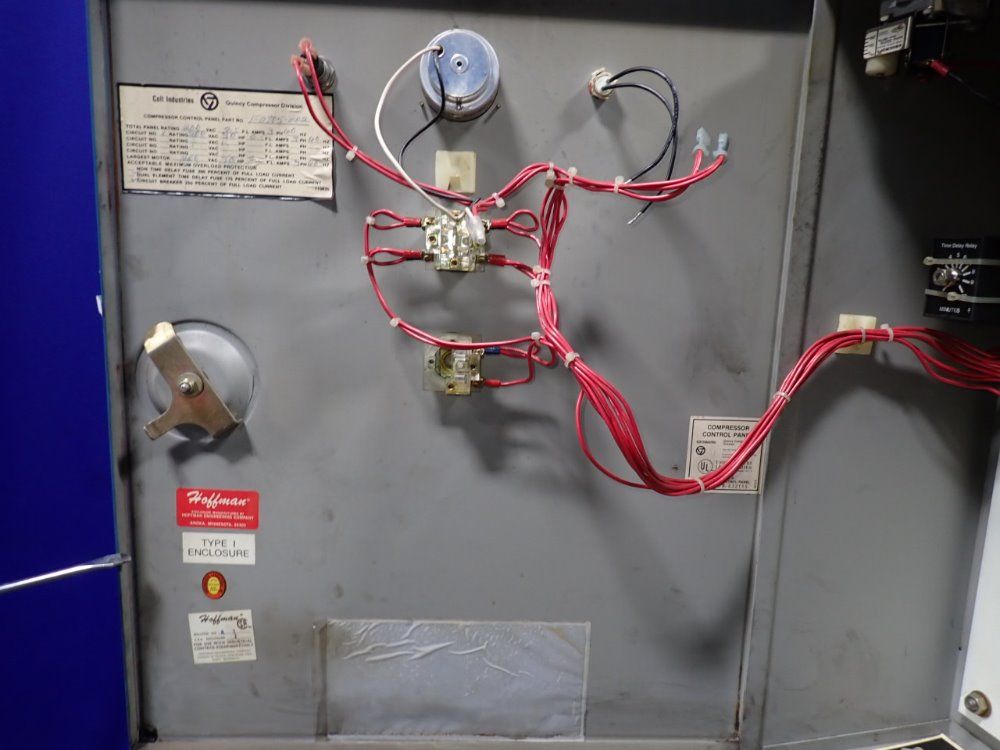 Quincy 30 Hp 30 Hp Air Compressor