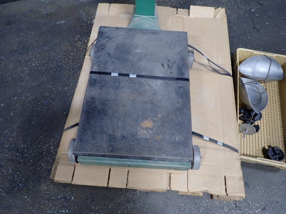 National Scale 500 Lbs Scale - Mark Iv