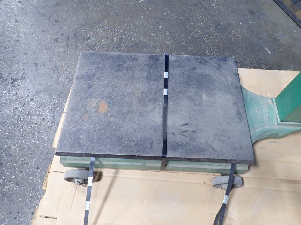 National Scale 500 Lbs Scale - Mark Iv