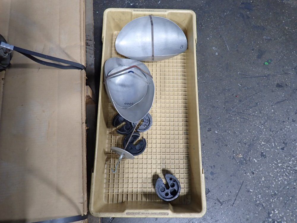 National Scale 500 Lbs Scale - Mark Iv