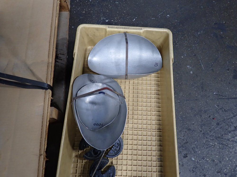 National Scale 500 Lbs Scale - Mark Iv