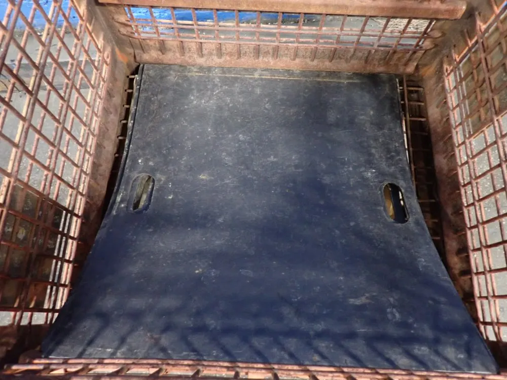 29"x34"x24" Stackable Wire Basket