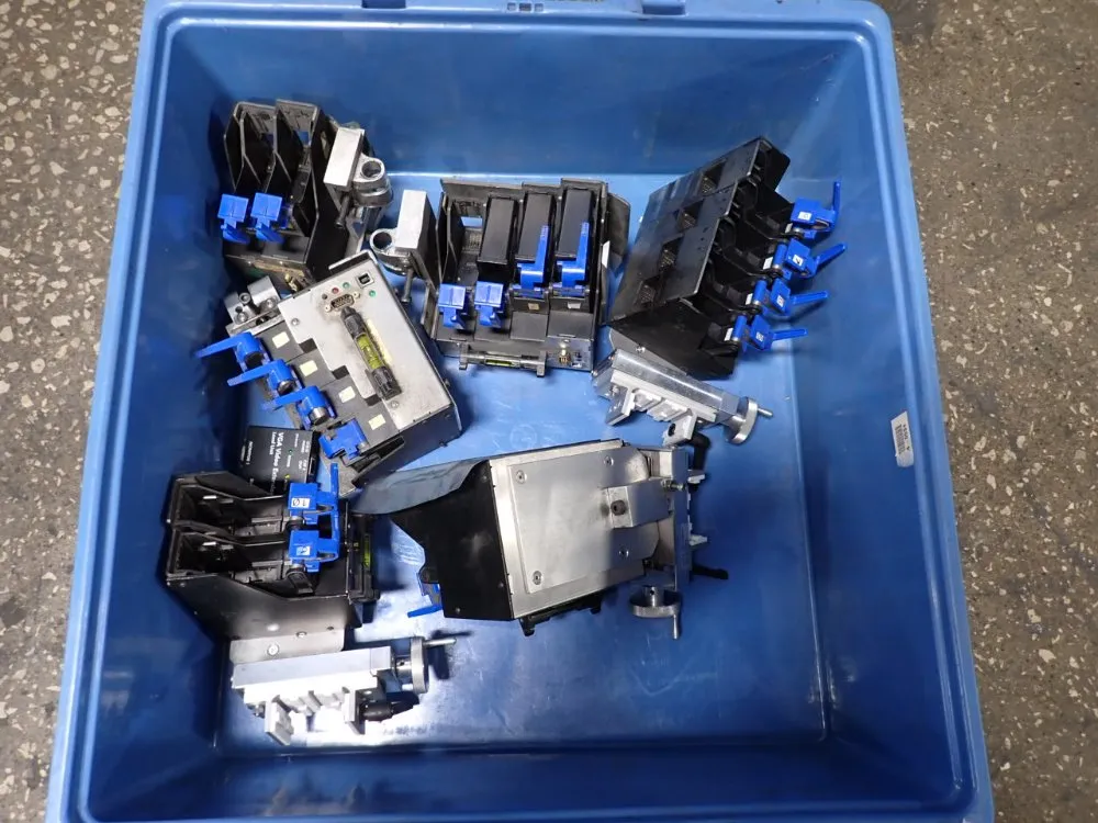 Xijet Inkjet Print Heads