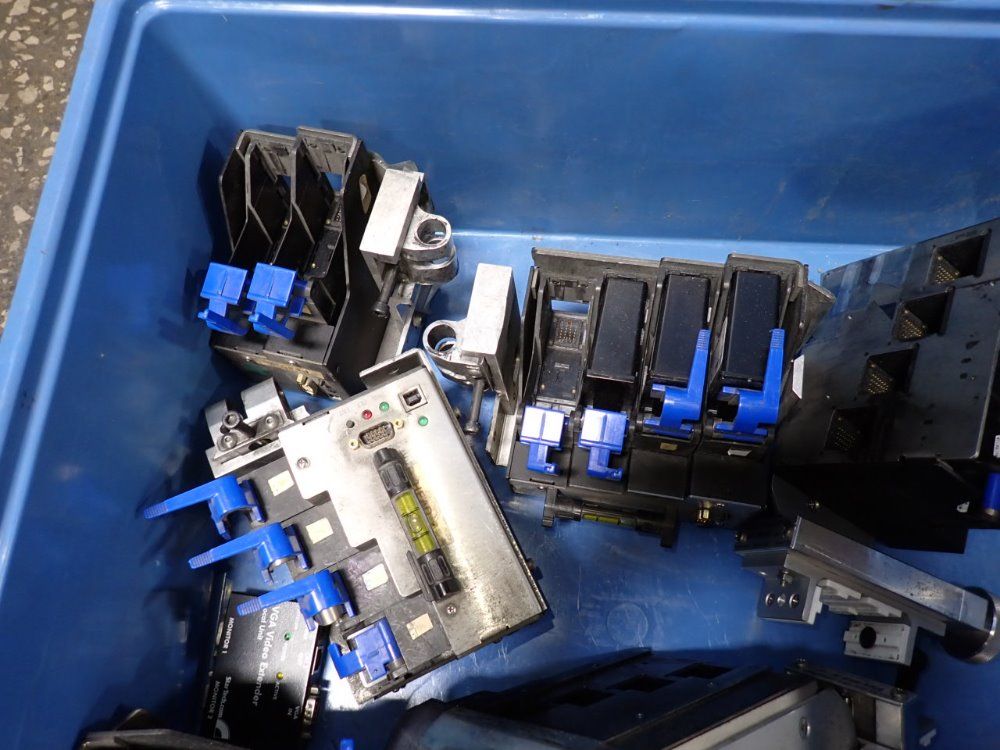 Xijet Inkjet Print Heads