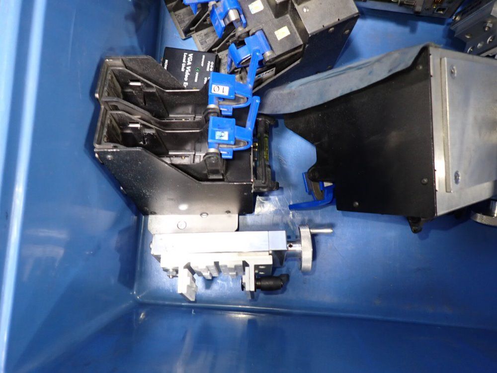 Xijet Inkjet Print Heads