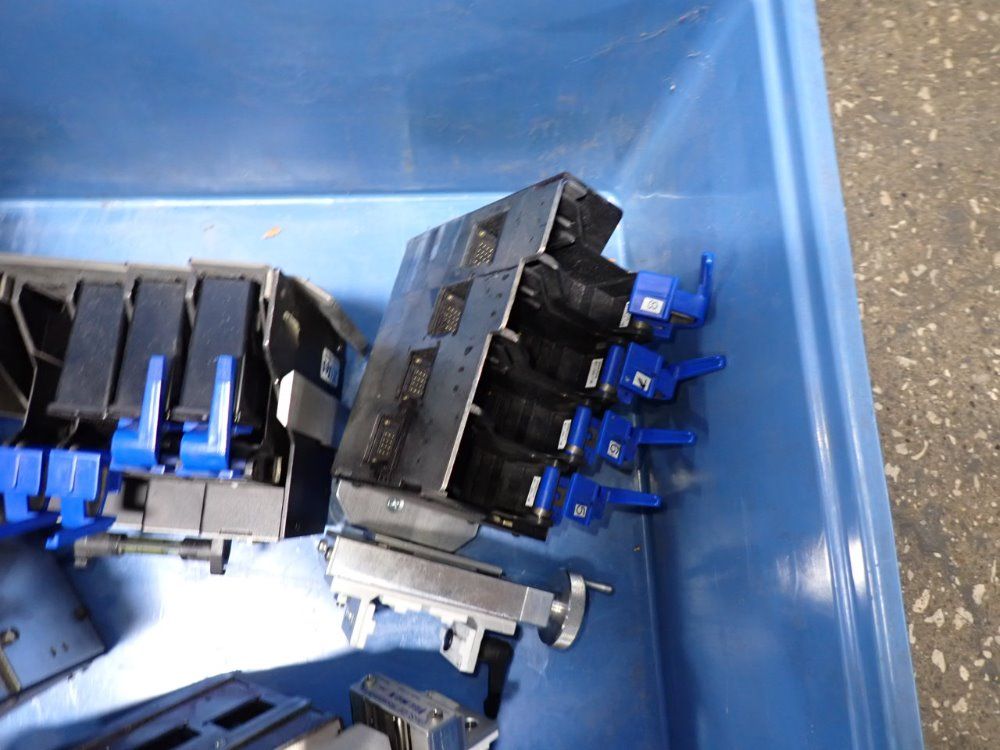 Xijet Inkjet Print Heads