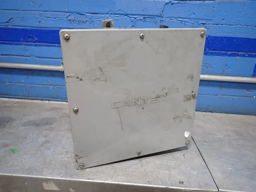 Cantex Junction Box