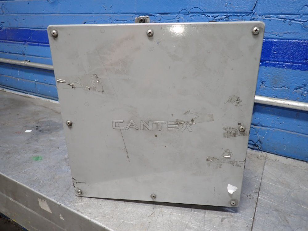 Cantex Junction Box