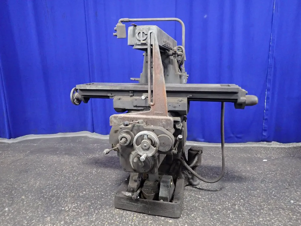 Cintimill 12" X 53" Horizontal Mill - 205