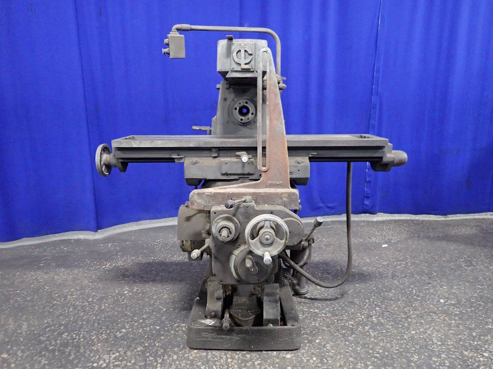 Cintimill 12" X 53" Horizontal Mill - 205