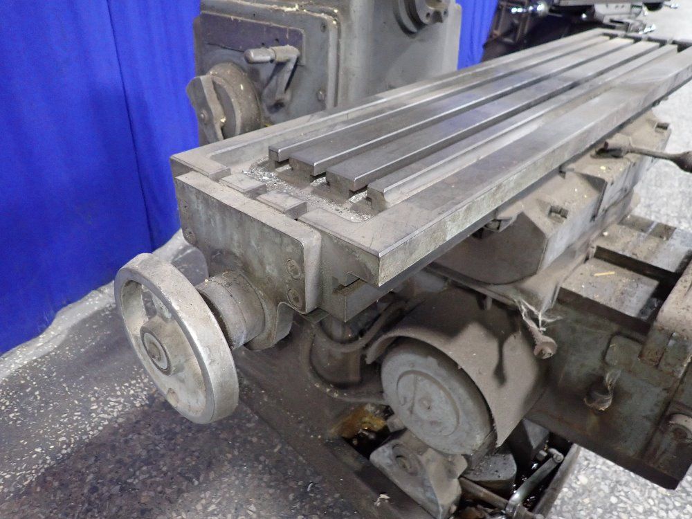 Cintimill 12" X 53" Horizontal Mill - 205