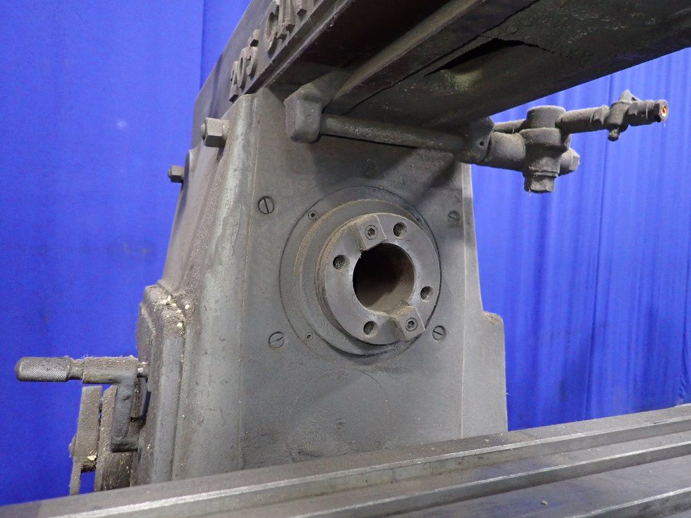 Cintimill 12" X 53" Horizontal Mill - 205