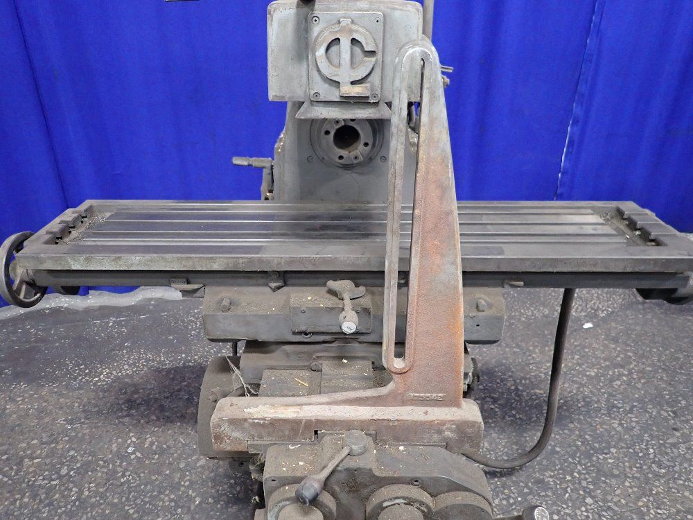 Cintimill 12" X 53" Horizontal Mill - 205