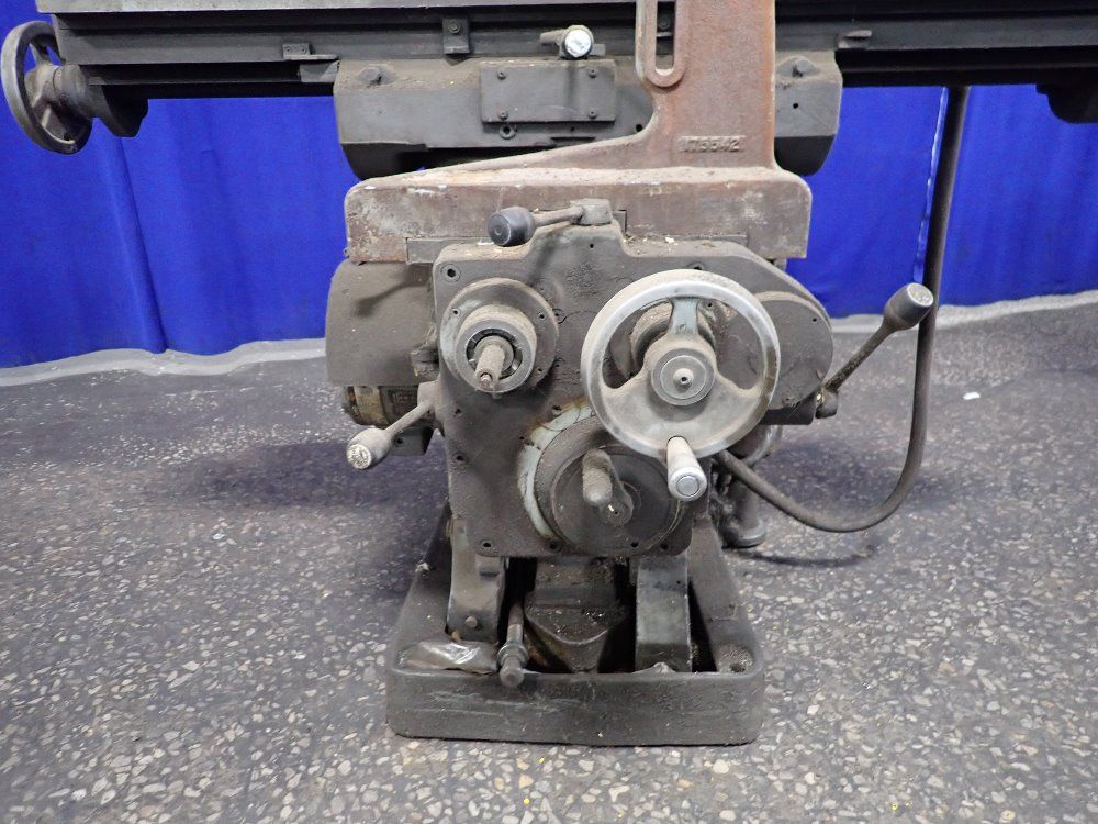 Cintimill 12" X 53" Horizontal Mill - 205