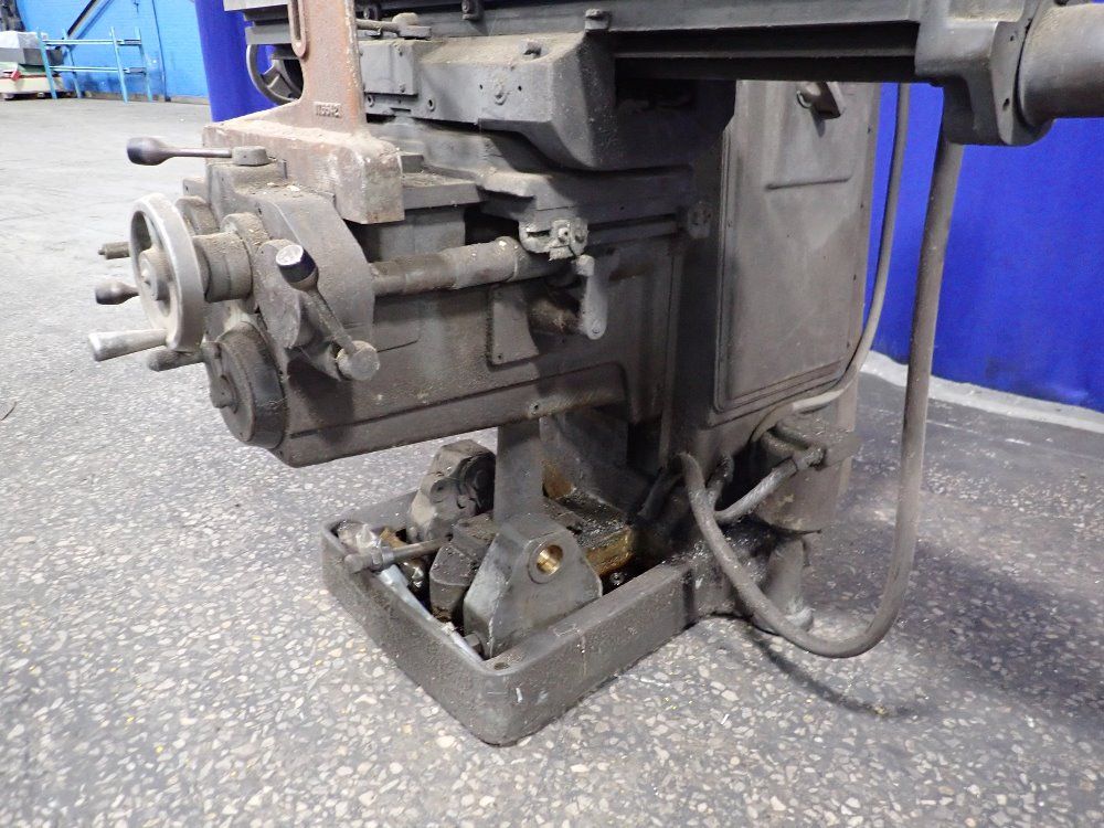 Cintimill 12" X 53" Horizontal Mill - 205