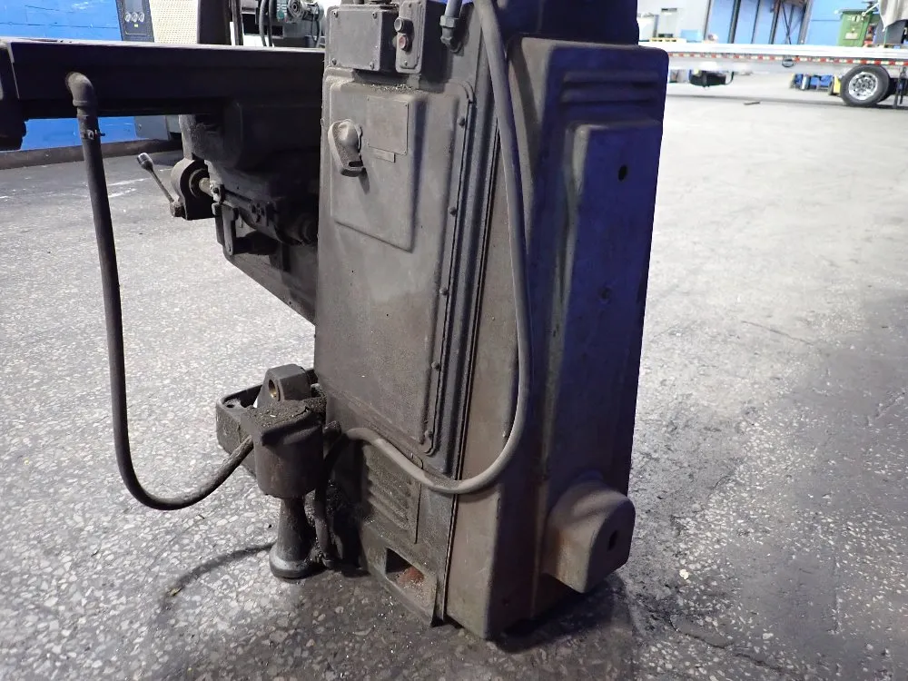 Cintimill 12" X 53" Horizontal Mill - 205