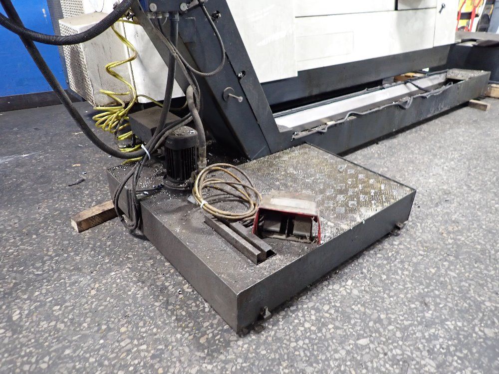 Dmg Cnc Lathe - Ctx 510 Eco