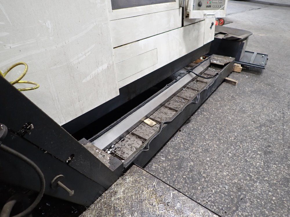 Dmg Cnc Lathe - Ctx 510 Eco