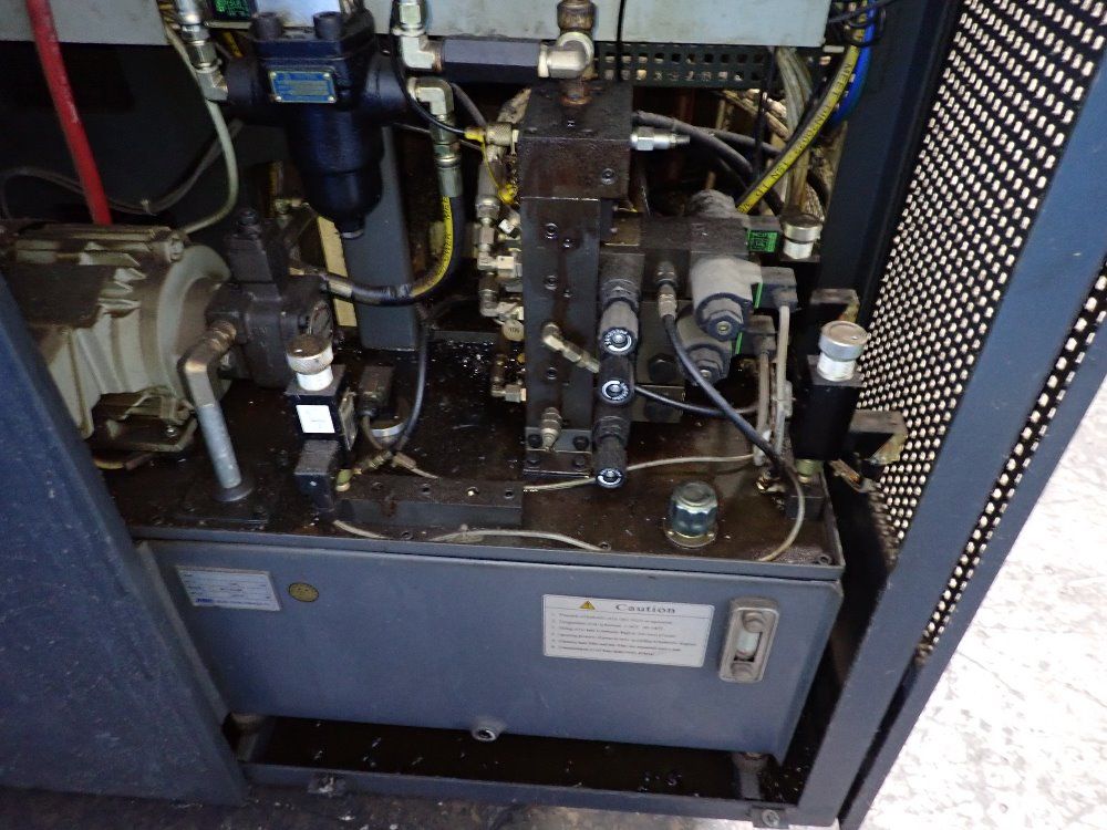 Dmg Cnc Lathe - Ctx 510 Eco