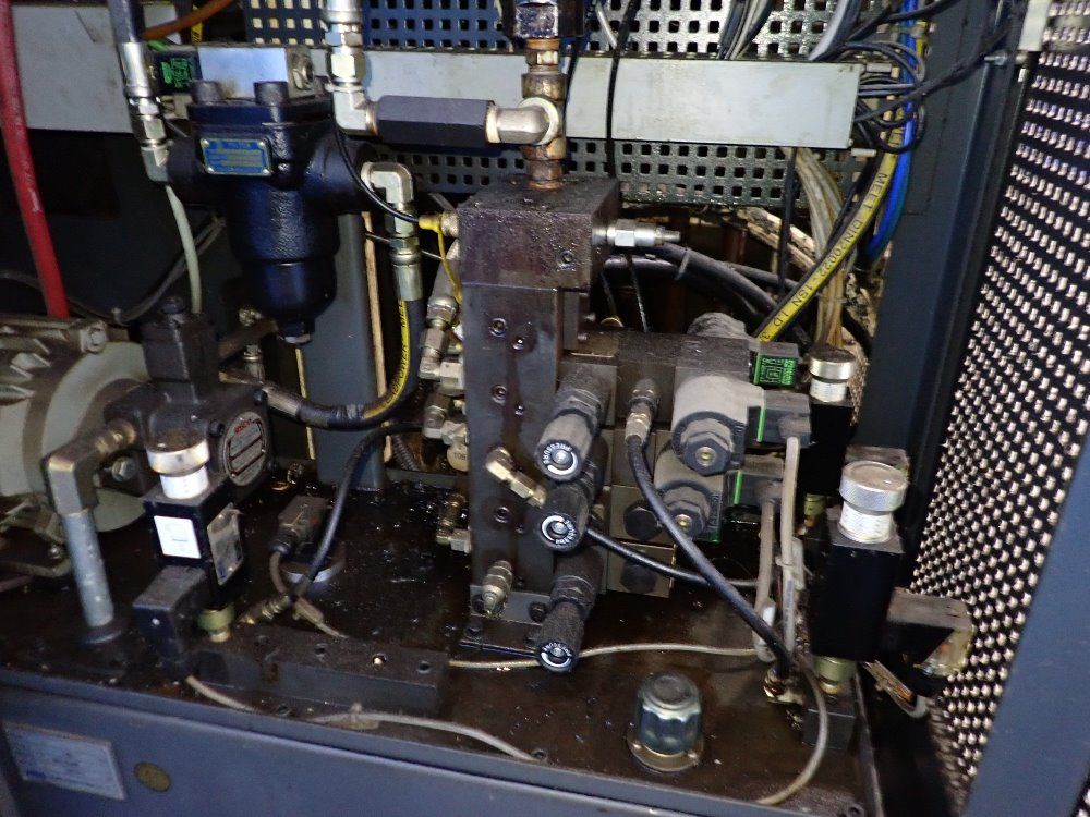 Dmg Cnc Lathe - Ctx 510 Eco