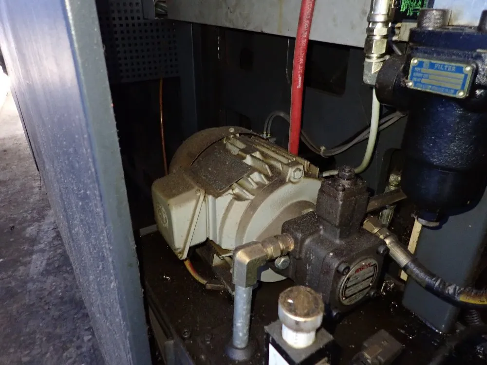 Dmg Cnc Lathe - Ctx 510 Eco