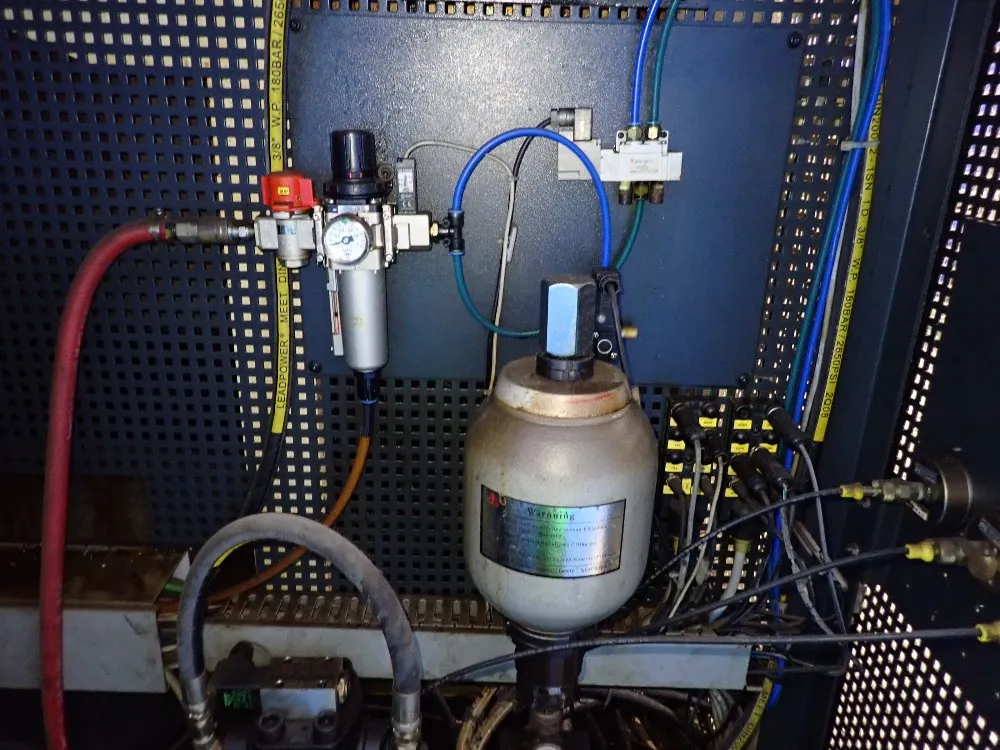 Dmg Cnc Lathe - Ctx 510 Eco