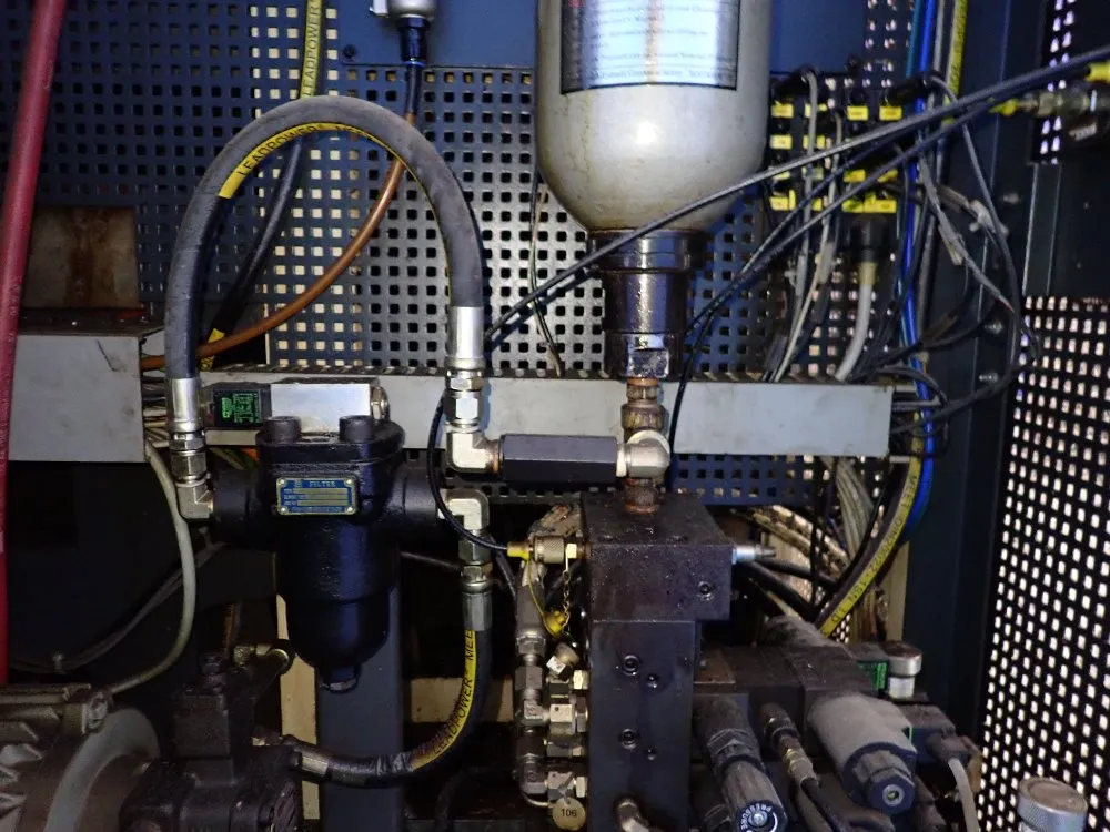 Dmg Cnc Lathe - Ctx 510 Eco