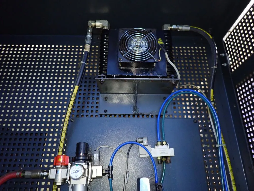 Dmg Cnc Lathe - Ctx 510 Eco