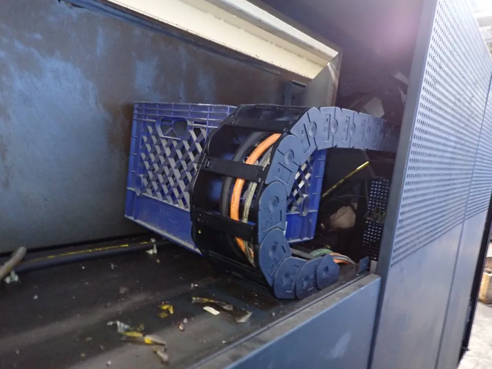 Dmg Cnc Lathe - Ctx 510 Eco