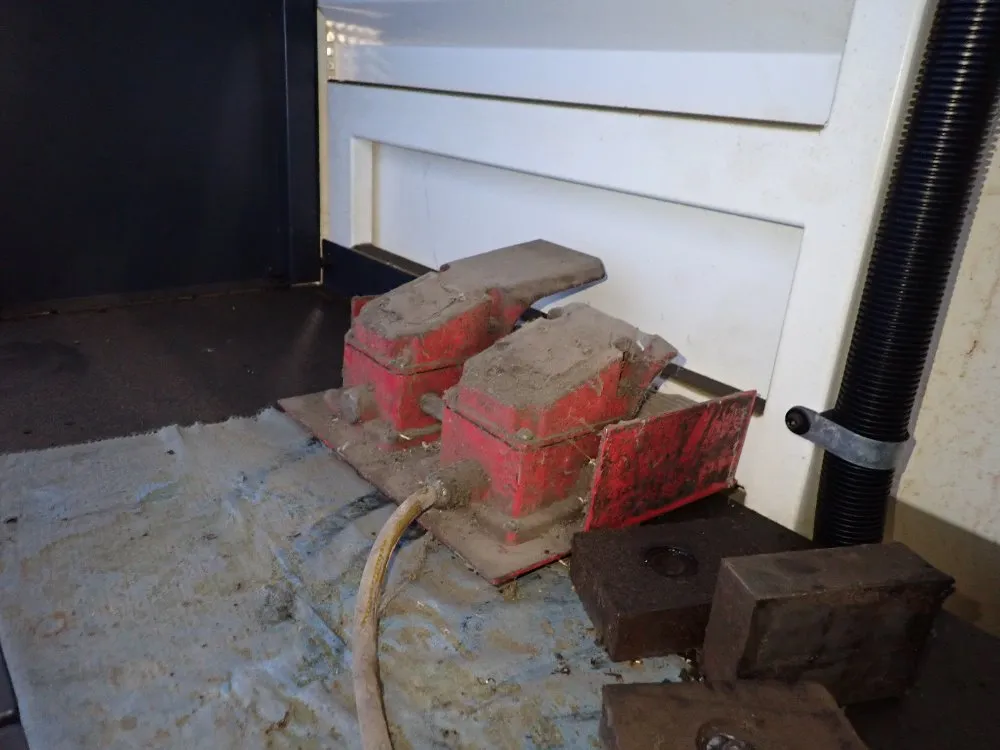 Dmg Cnc Lathe - Ctx 510 Eco