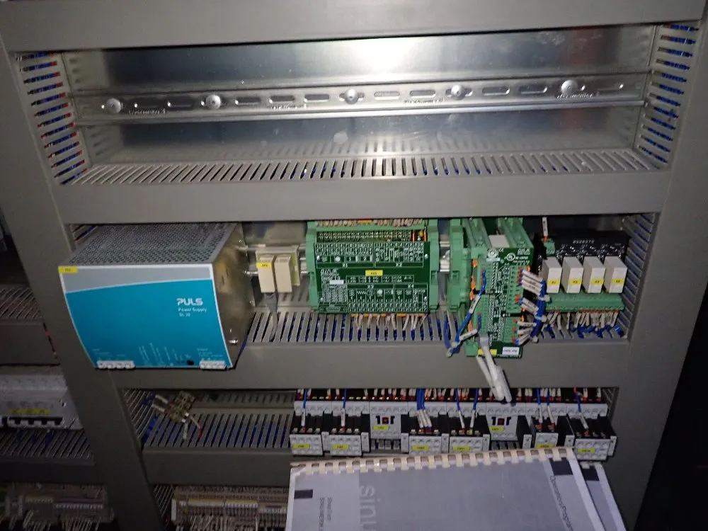 Dmg Cnc Lathe - Ctx 510 Eco