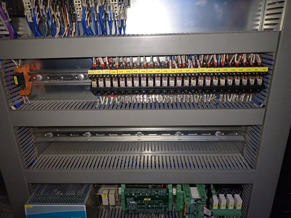 Dmg Cnc Lathe - Ctx 510 Eco