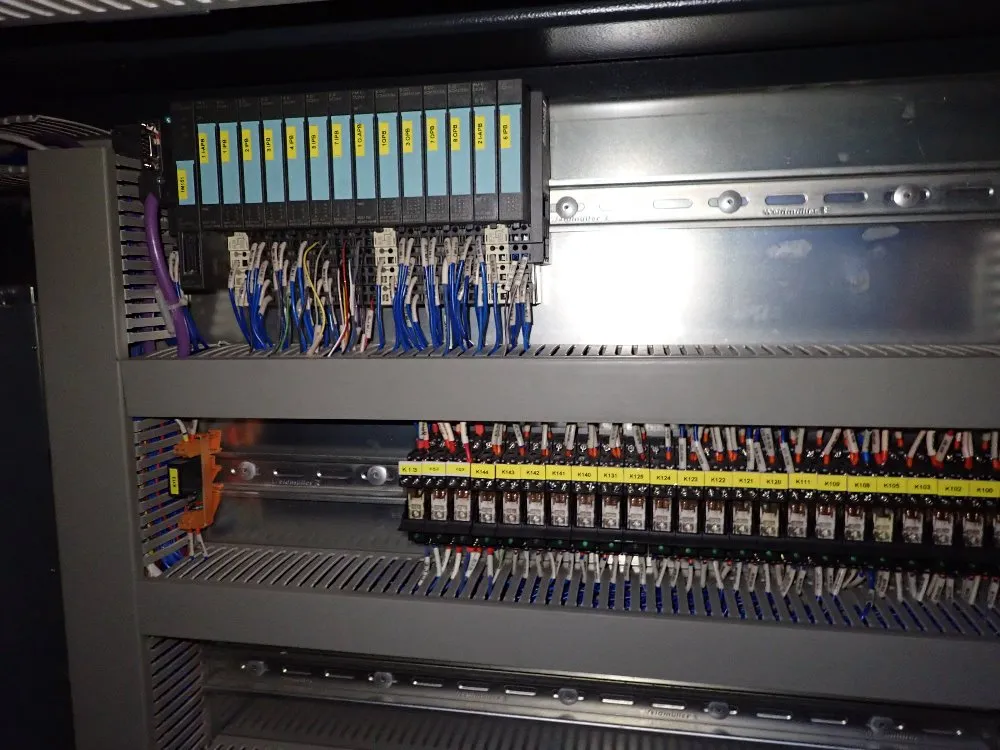 Dmg Cnc Lathe - Ctx 510 Eco