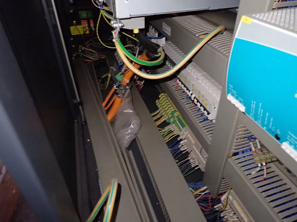 Dmg Cnc Lathe - Ctx 510 Eco