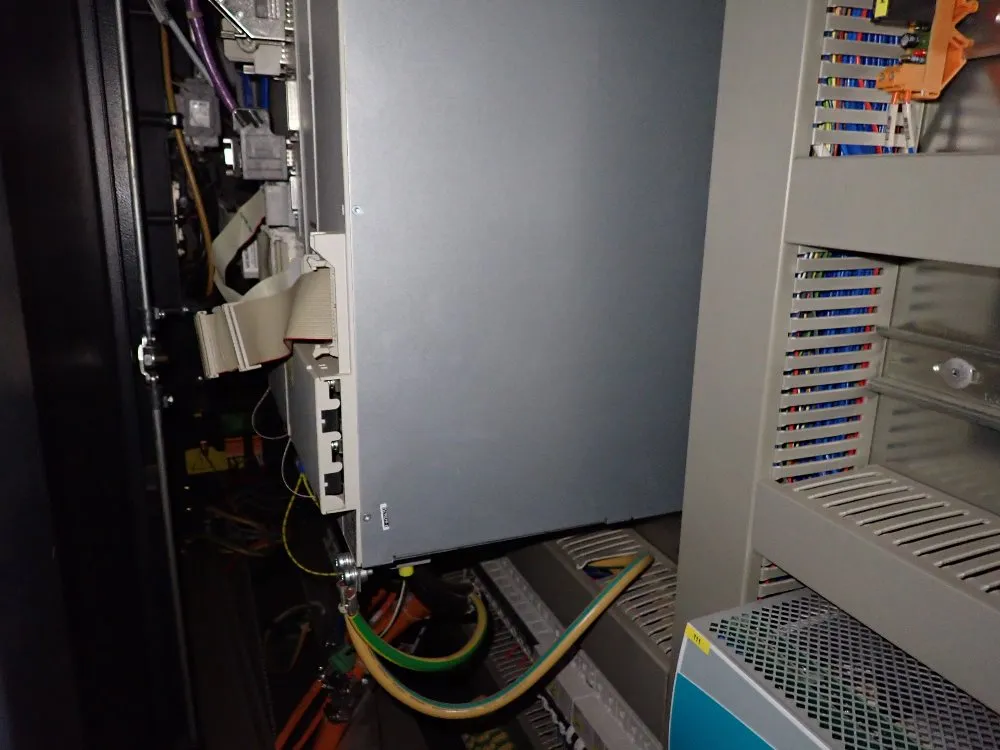 Dmg Cnc Lathe - Ctx 510 Eco