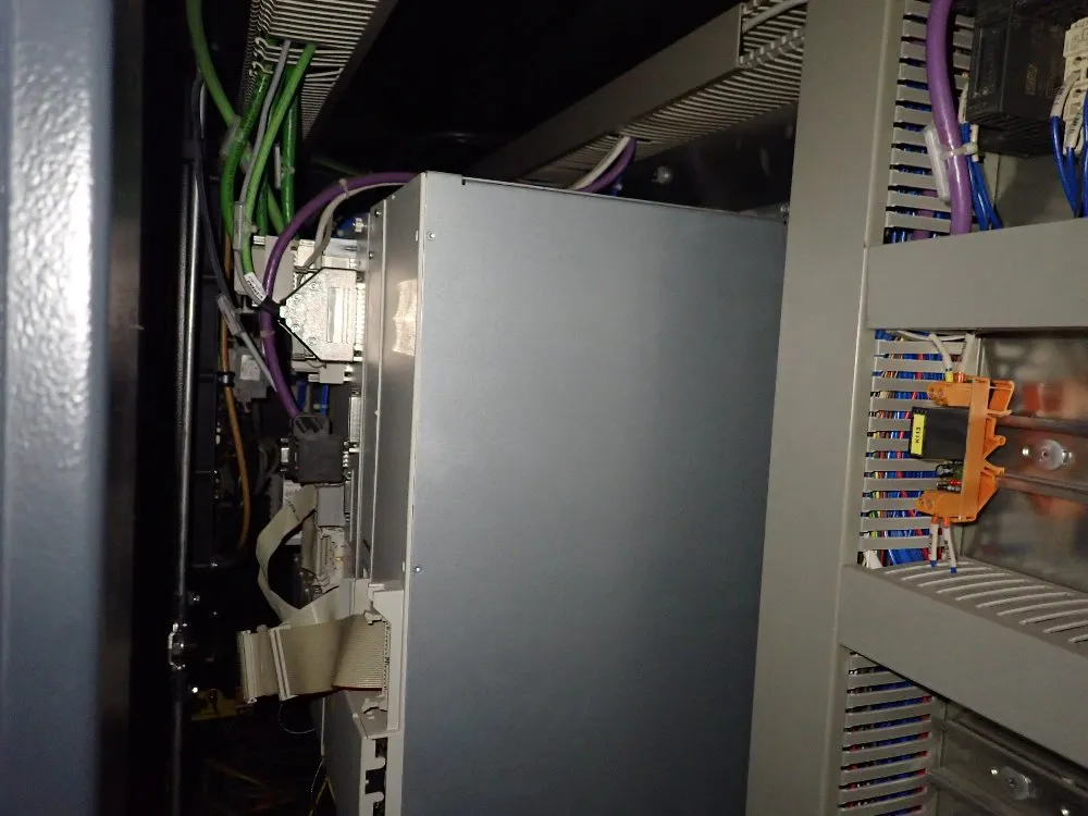 Dmg Cnc Lathe - Ctx 510 Eco