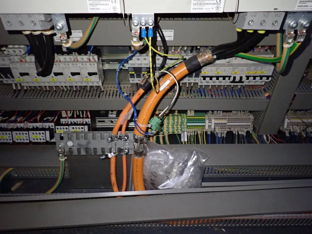 Dmg Cnc Lathe - Ctx 510 Eco