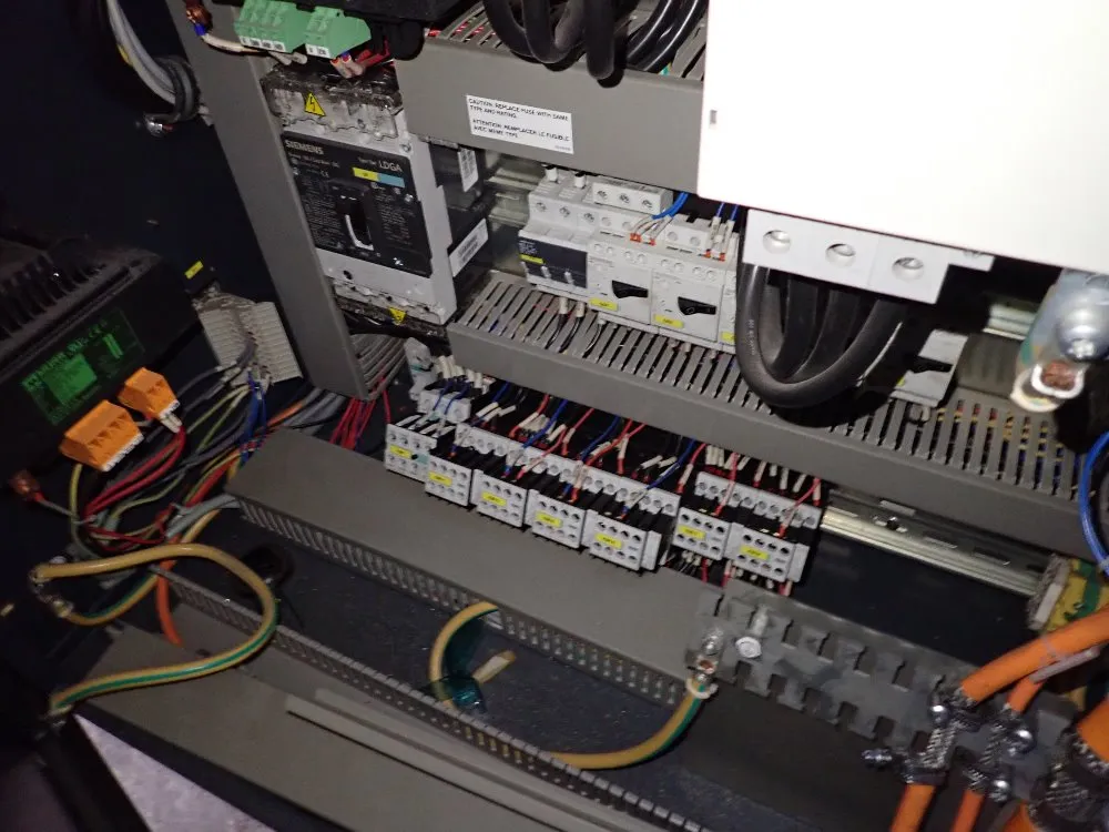 Dmg Cnc Lathe - Ctx 510 Eco