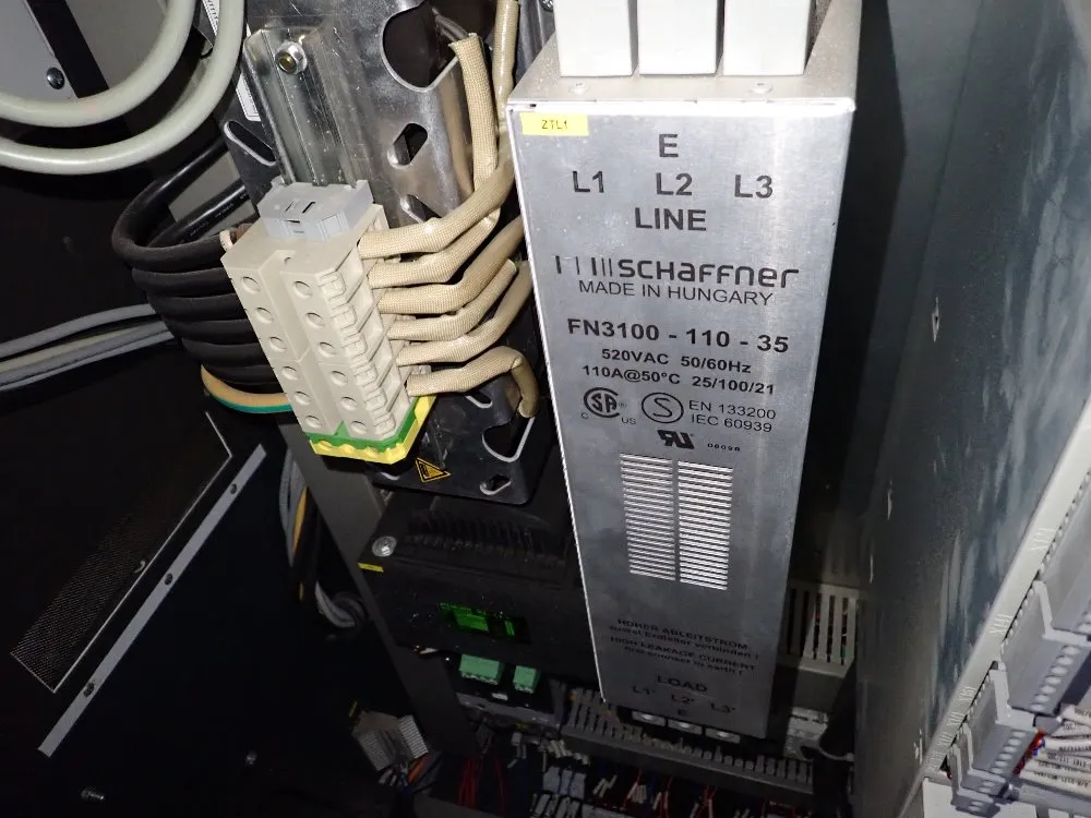 Dmg Cnc Lathe - Ctx 510 Eco