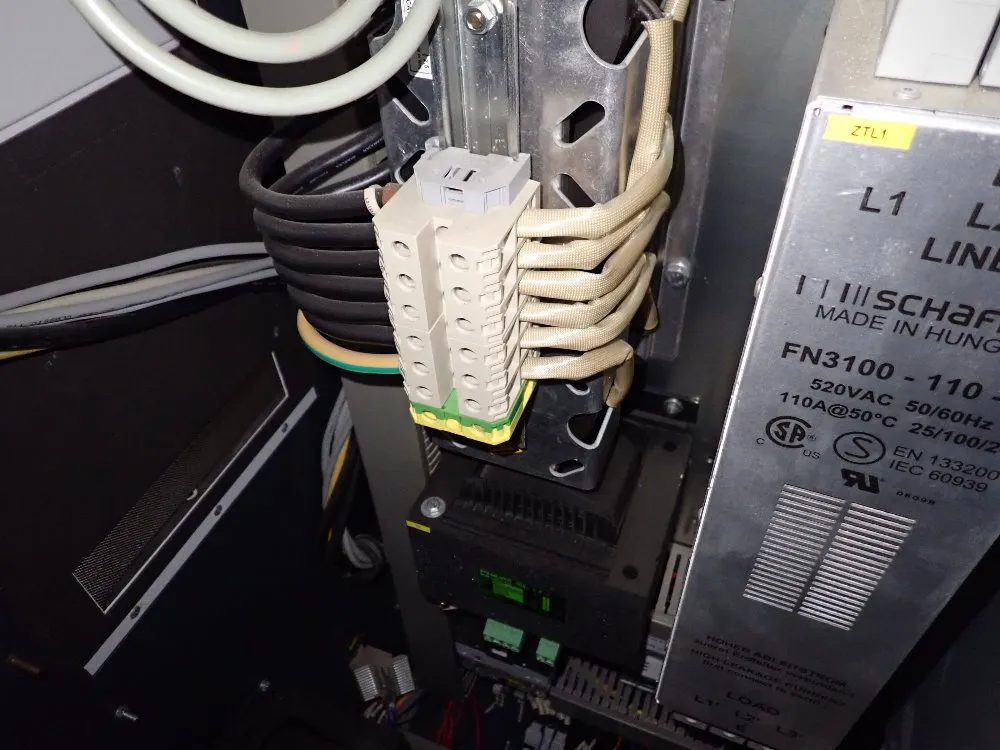 Dmg Cnc Lathe - Ctx 510 Eco