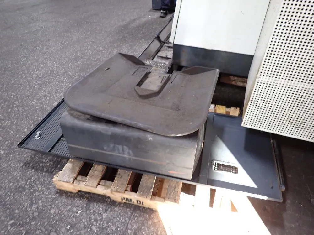 Dmg Cnc Lathe - Ctx 510 Eco