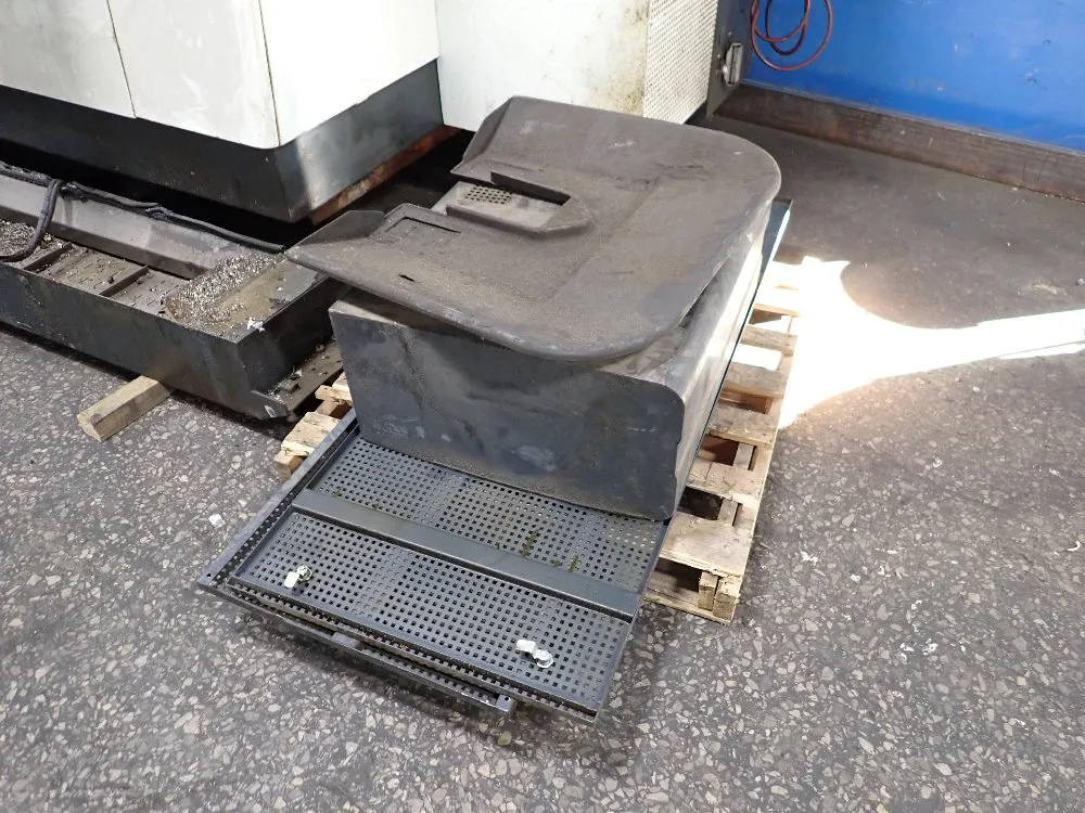 Dmg Cnc Lathe - Ctx 510 Eco