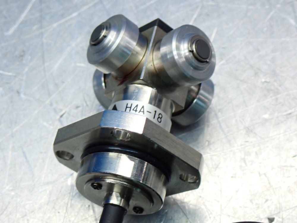 Metrol H4a-series Positioning Sensor Switch - H4a-18