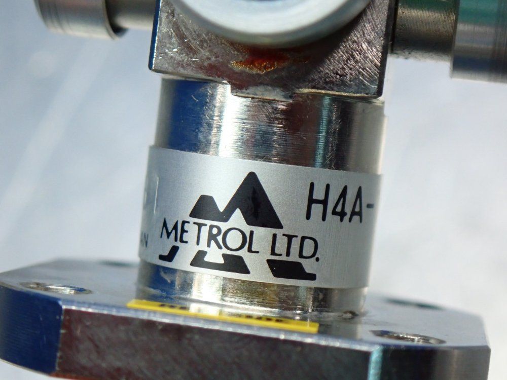 Metrol H4a-series Positioning Sensor Switch - H4a-18