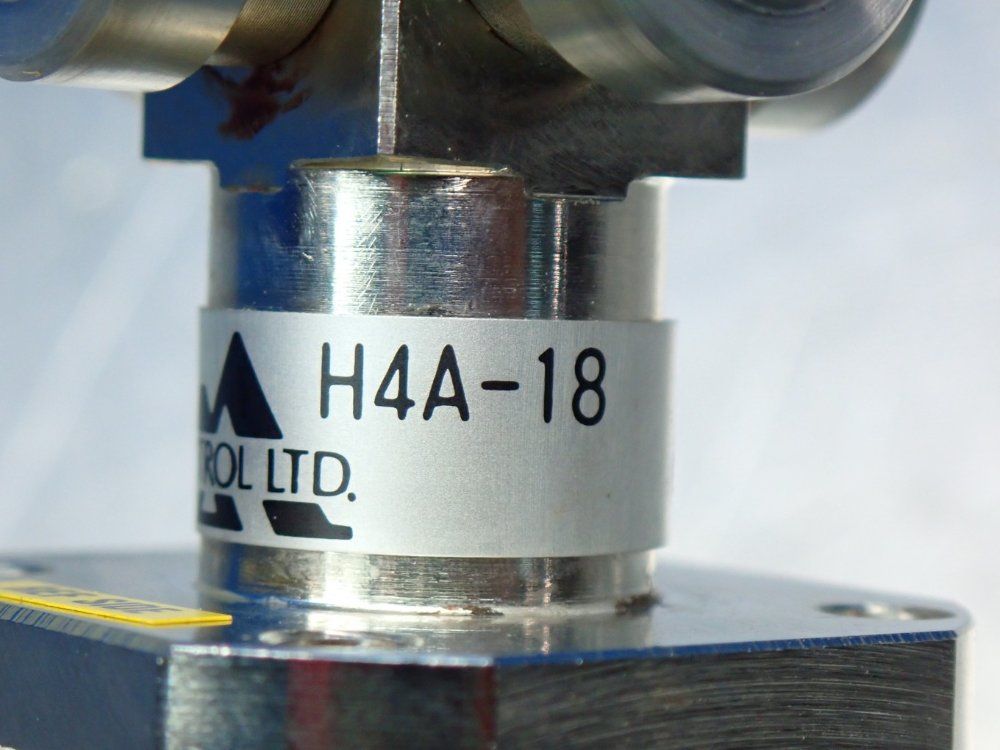 Metrol H4a-series Positioning Sensor Switch - H4a-18