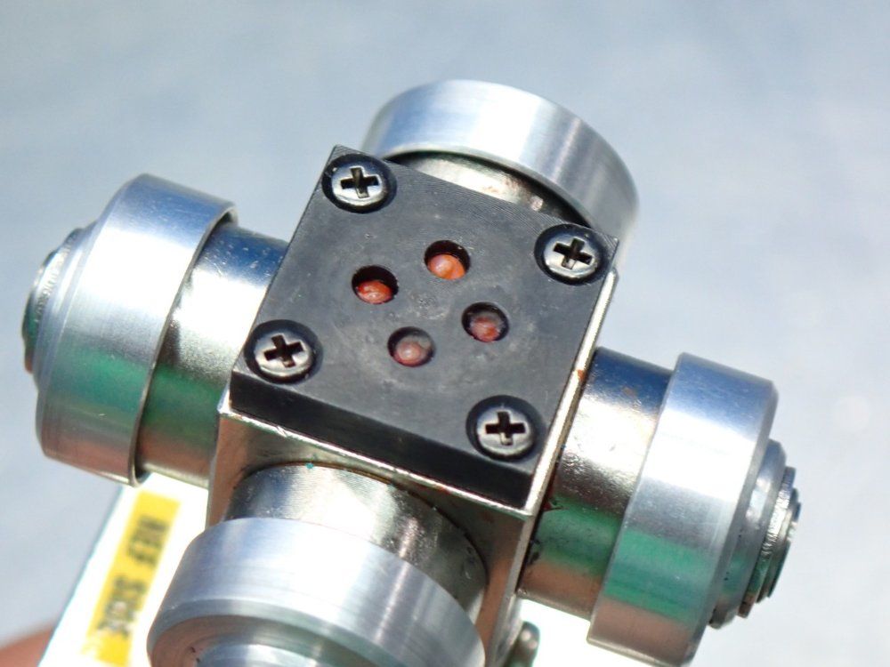 Metrol H4a-series Positioning Sensor Switch - H4a-18