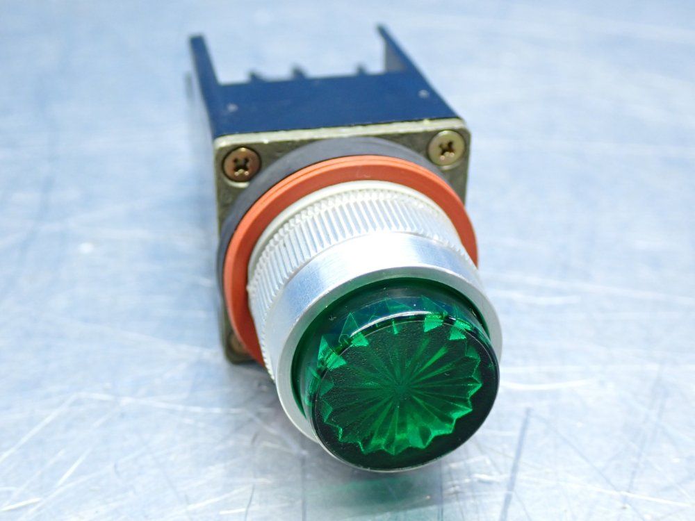 Allen Bradley Incandescent Pilot Light Unit - 800mr-p16g