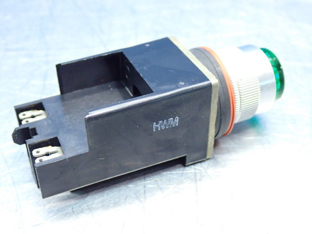 Allen Bradley Incandescent Pilot Light Unit - 800mr-p16g