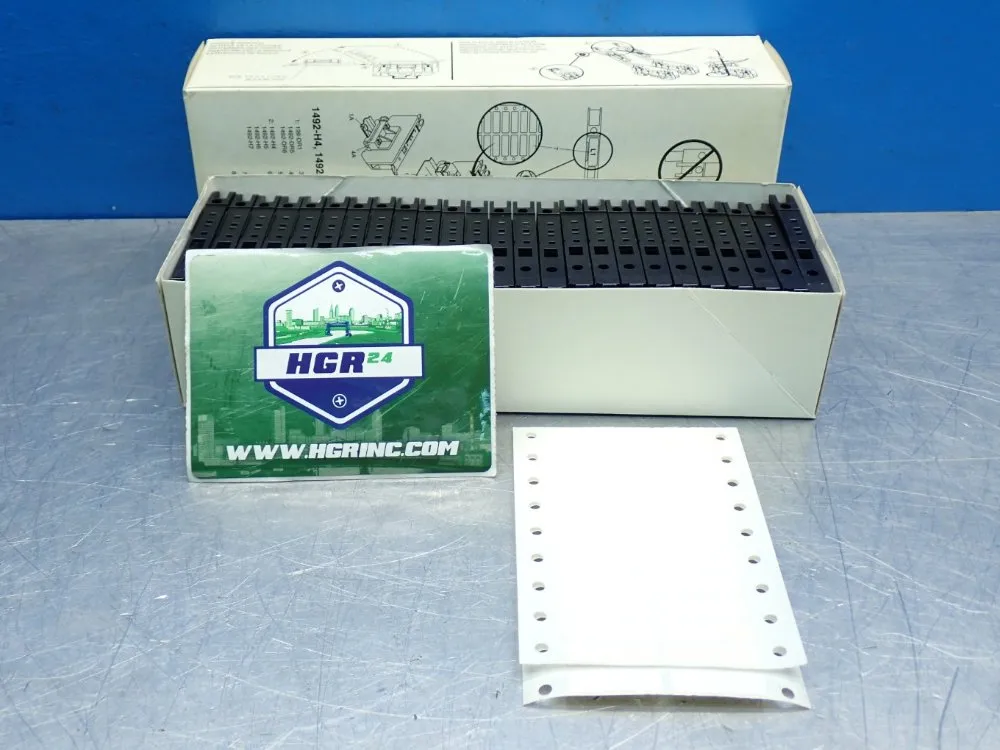 Allen Bradley Terminal Block - 1492-h6