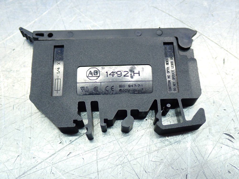 Allen Bradley Terminal Block - 1492-h6